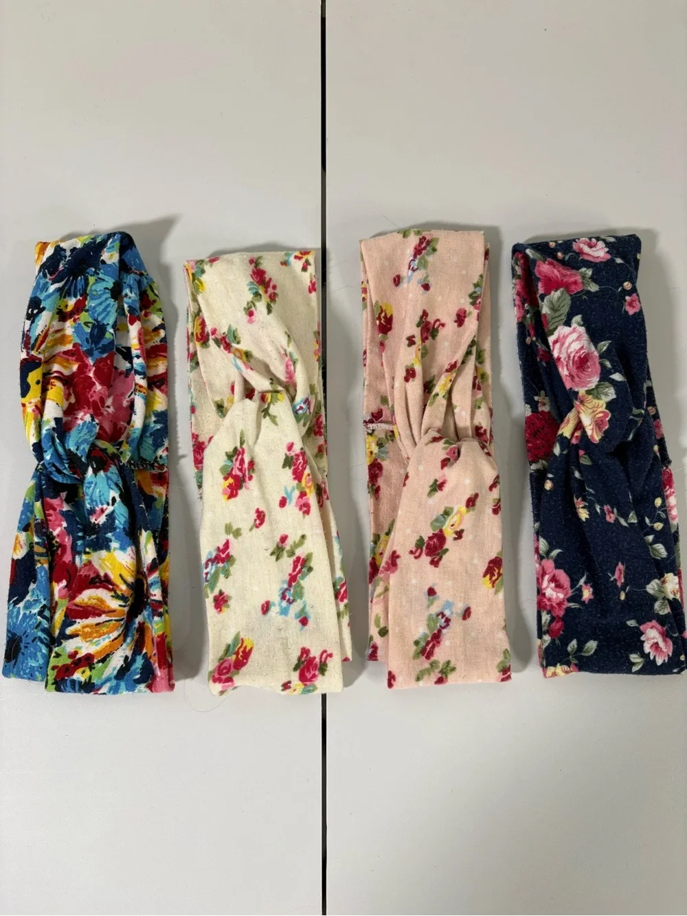 Mega Winter & Summer Headband Lot of 30+ - Huge Hair Accessory Bundle